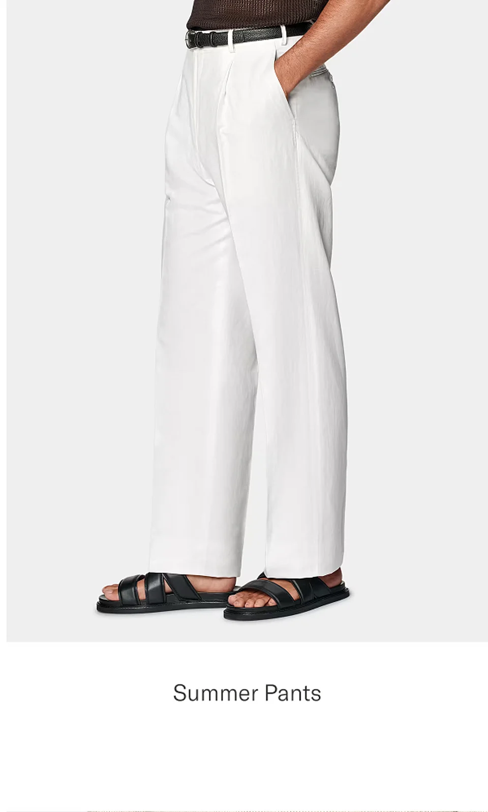 summer trousers