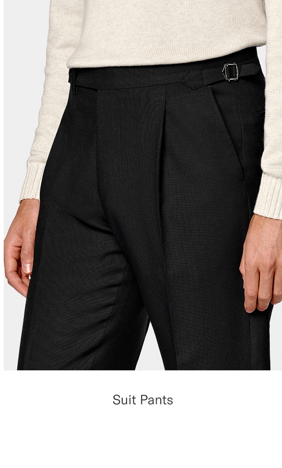 suit trousers