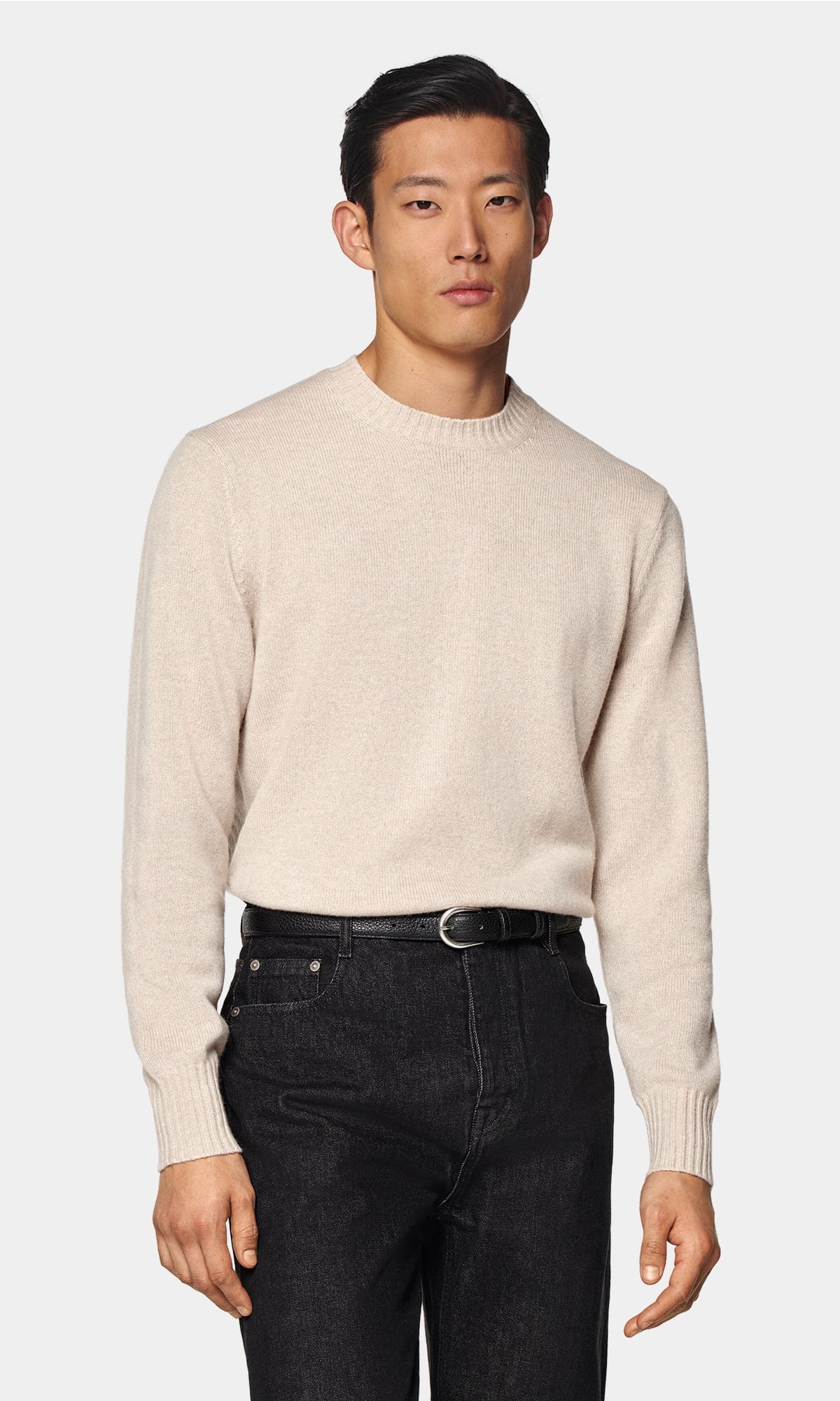 Cashmere knitwear