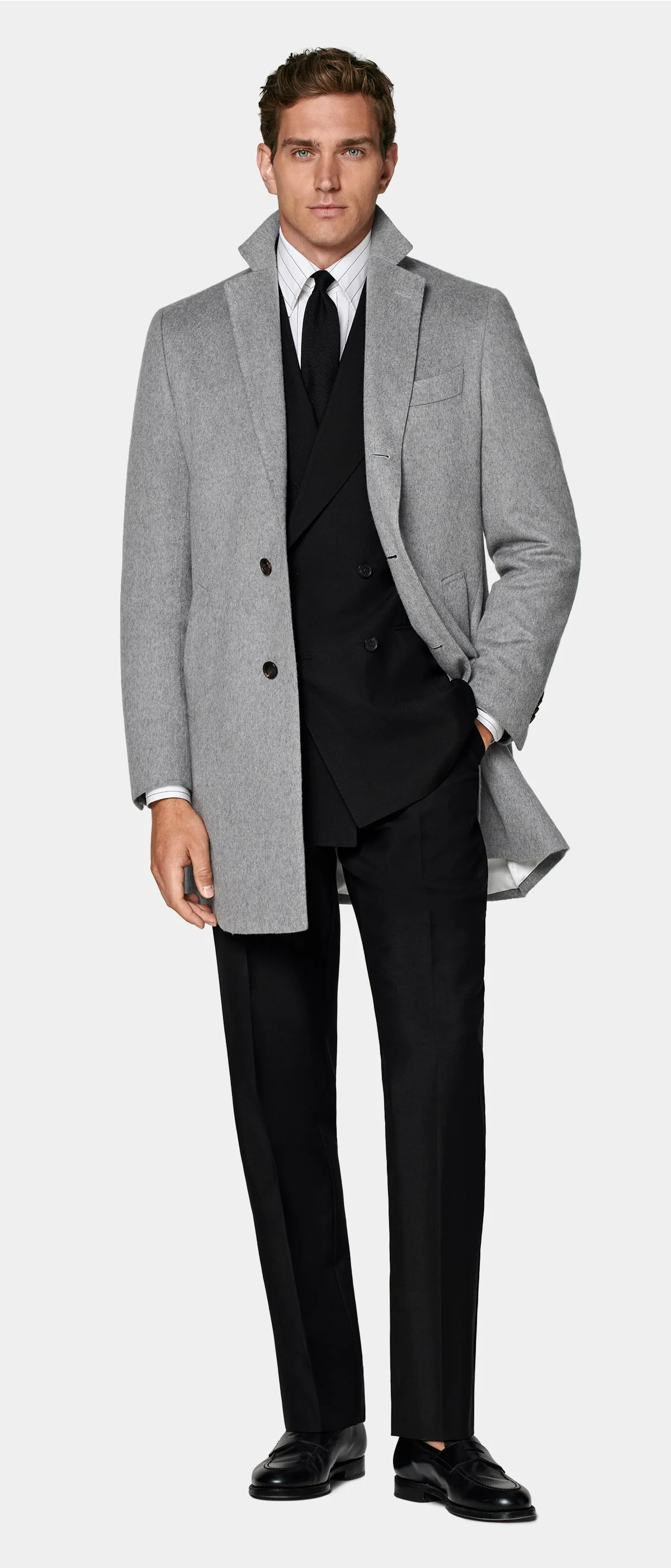 Cashmere coats
