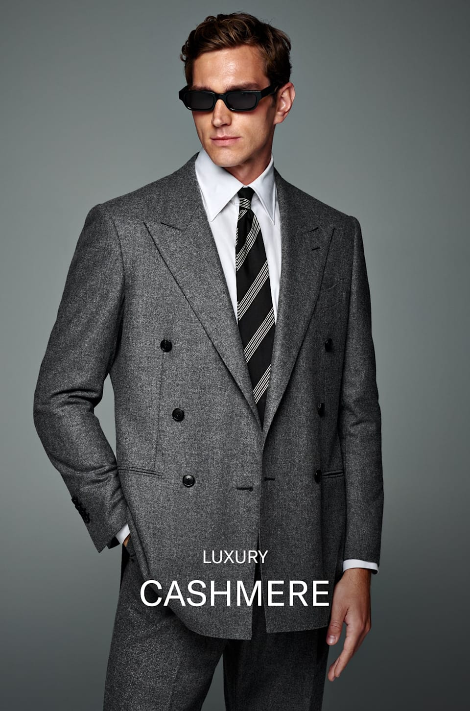 Luxury cashmere
