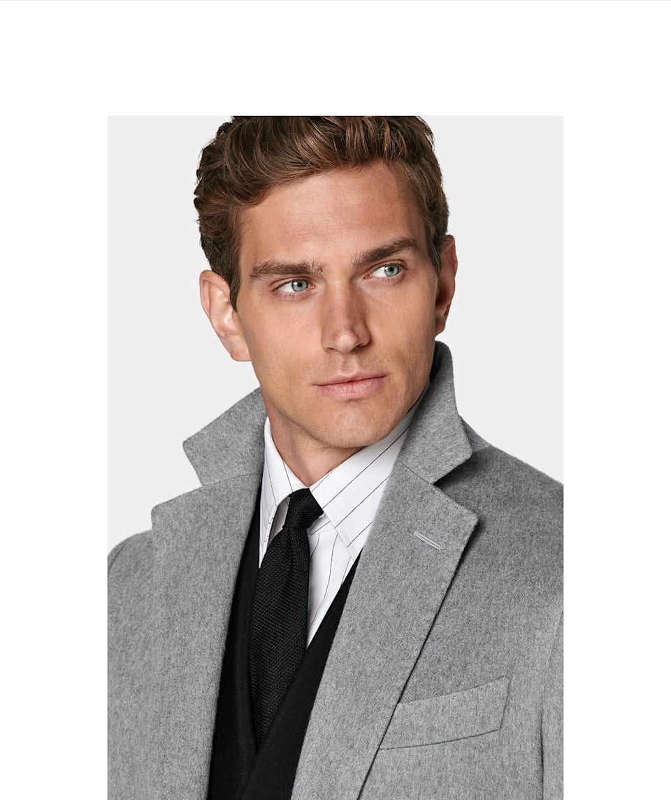 Cashmere coats