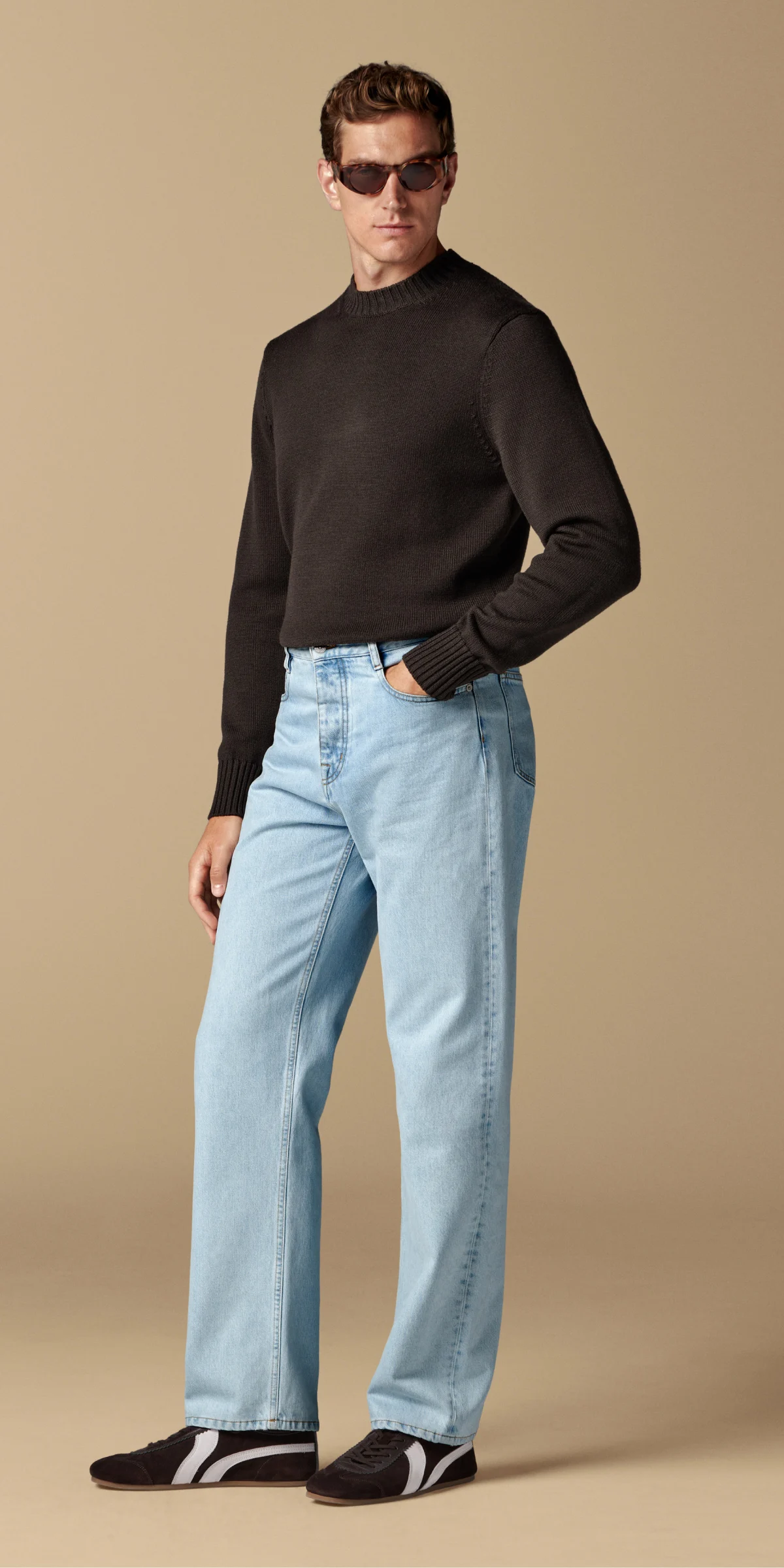 Light denim