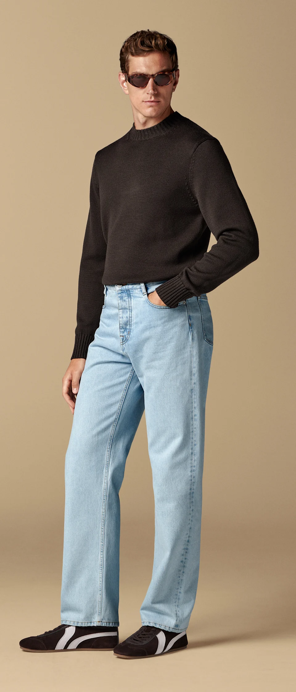 Light denim