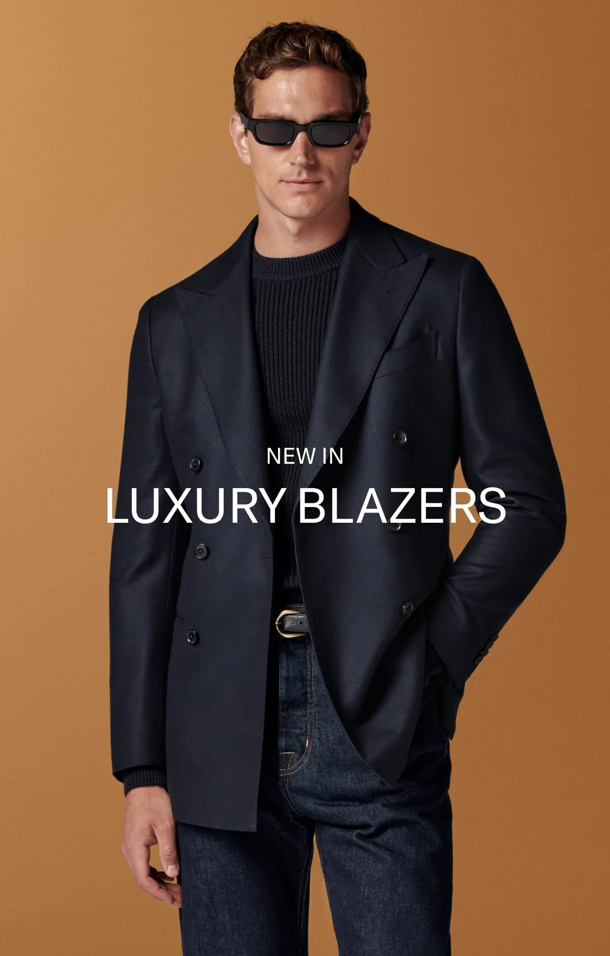 Luxury Blazers