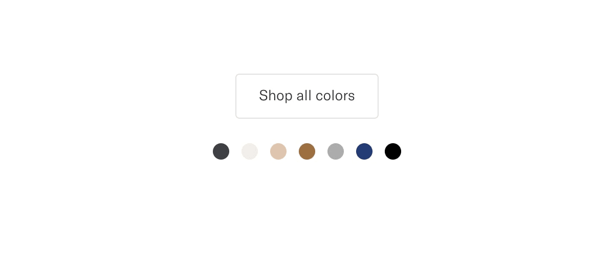Shop all colors