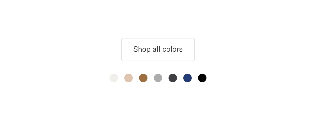 Shop all colors