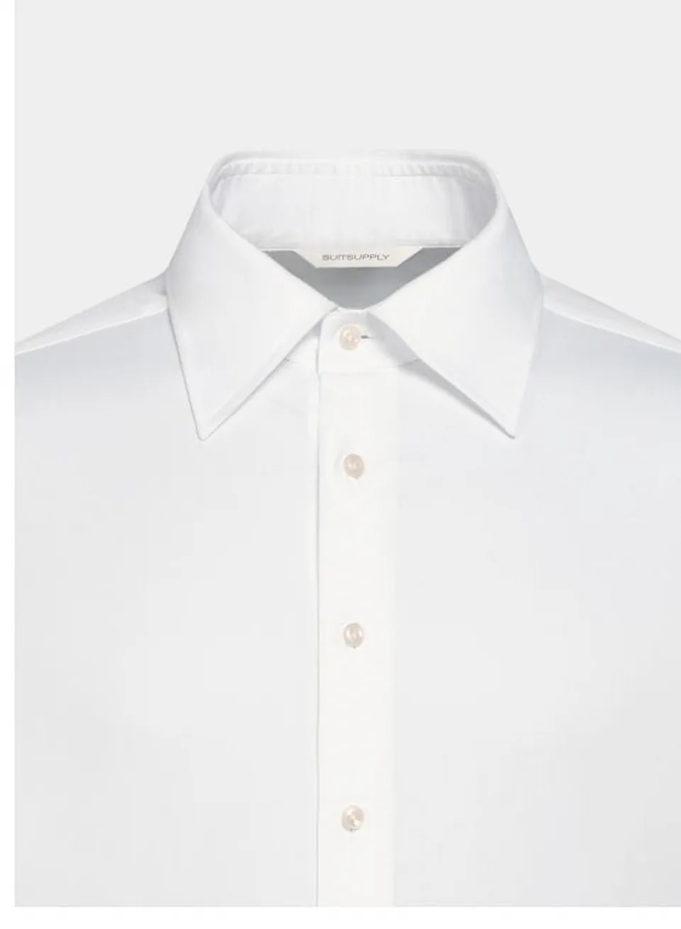 White shirt