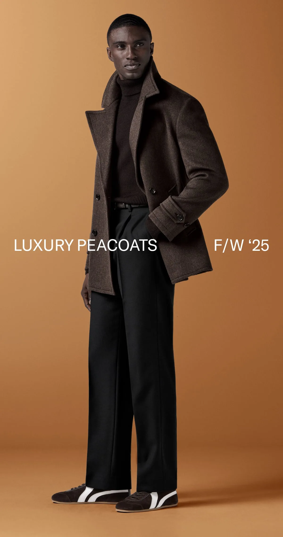 The Peacoat