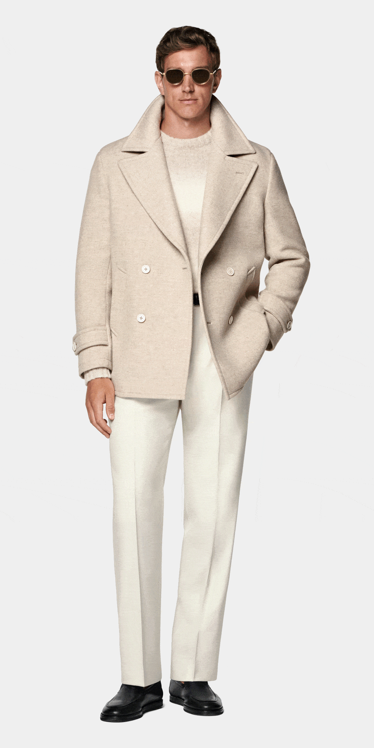 Peacoat collection