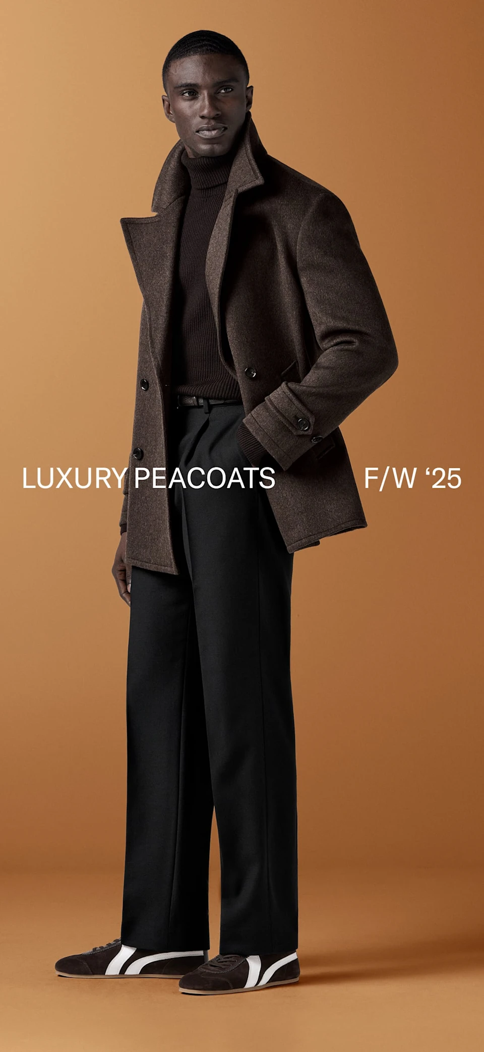 The Peacoat