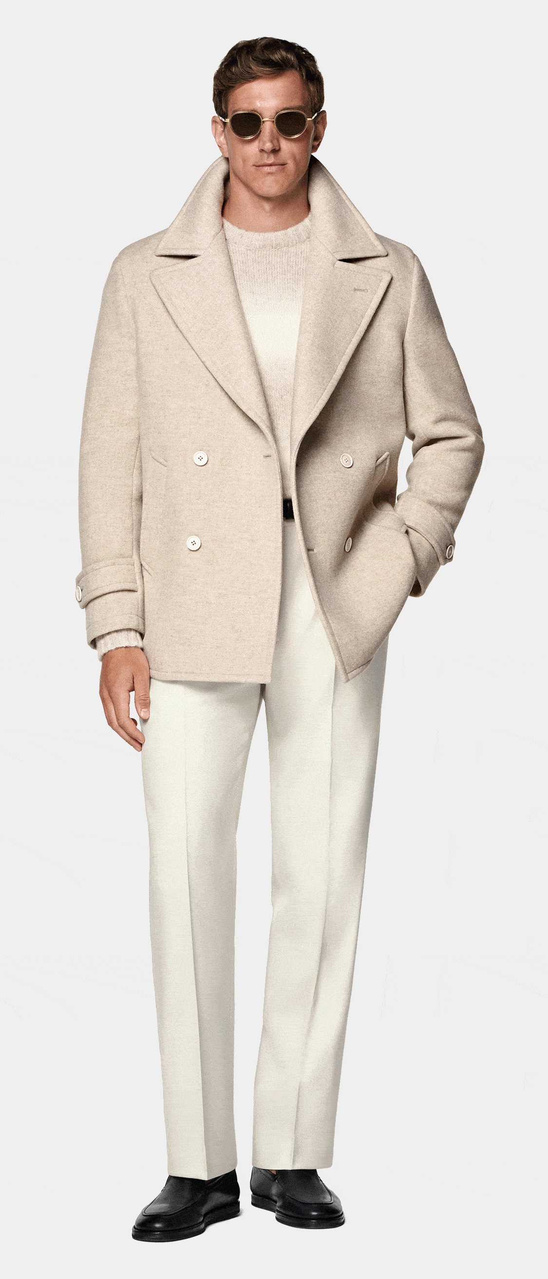 Peacoat collection
