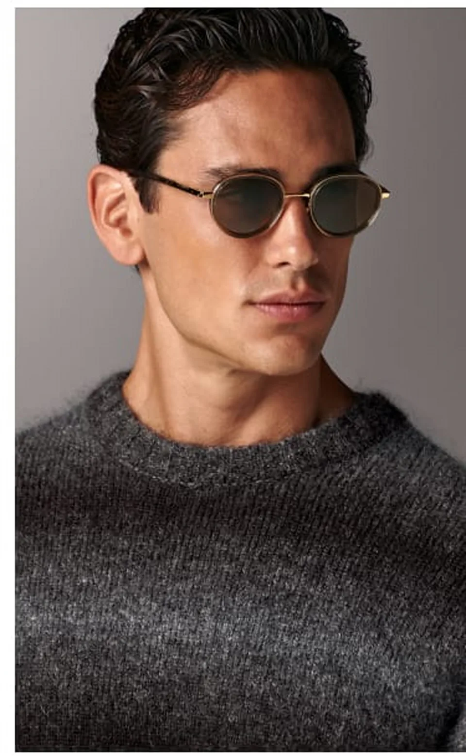 degrade knit