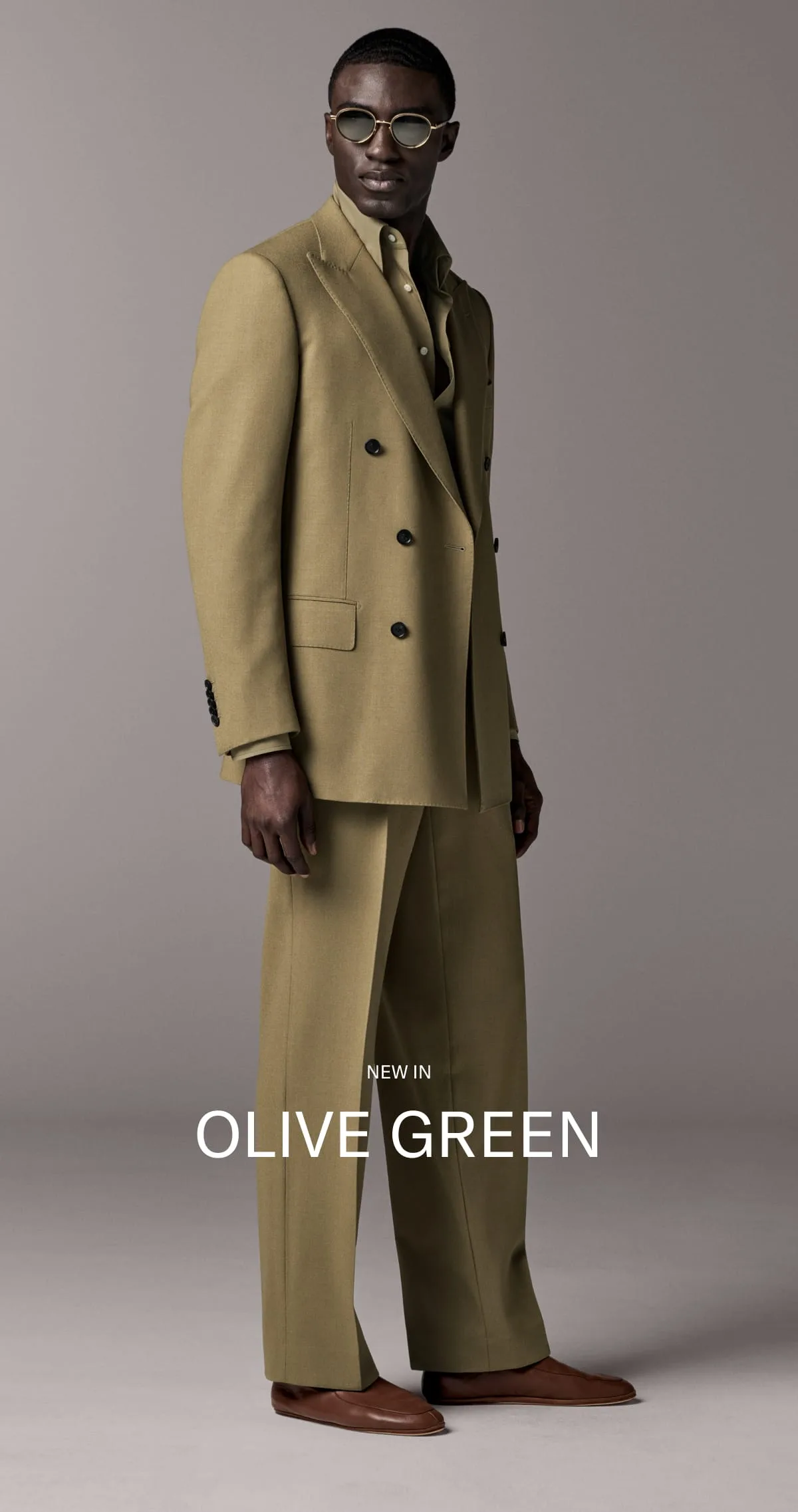 Olive Green