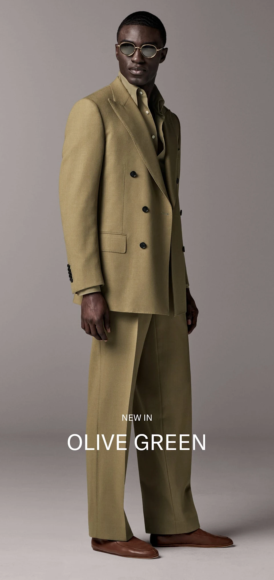 Olive Green
