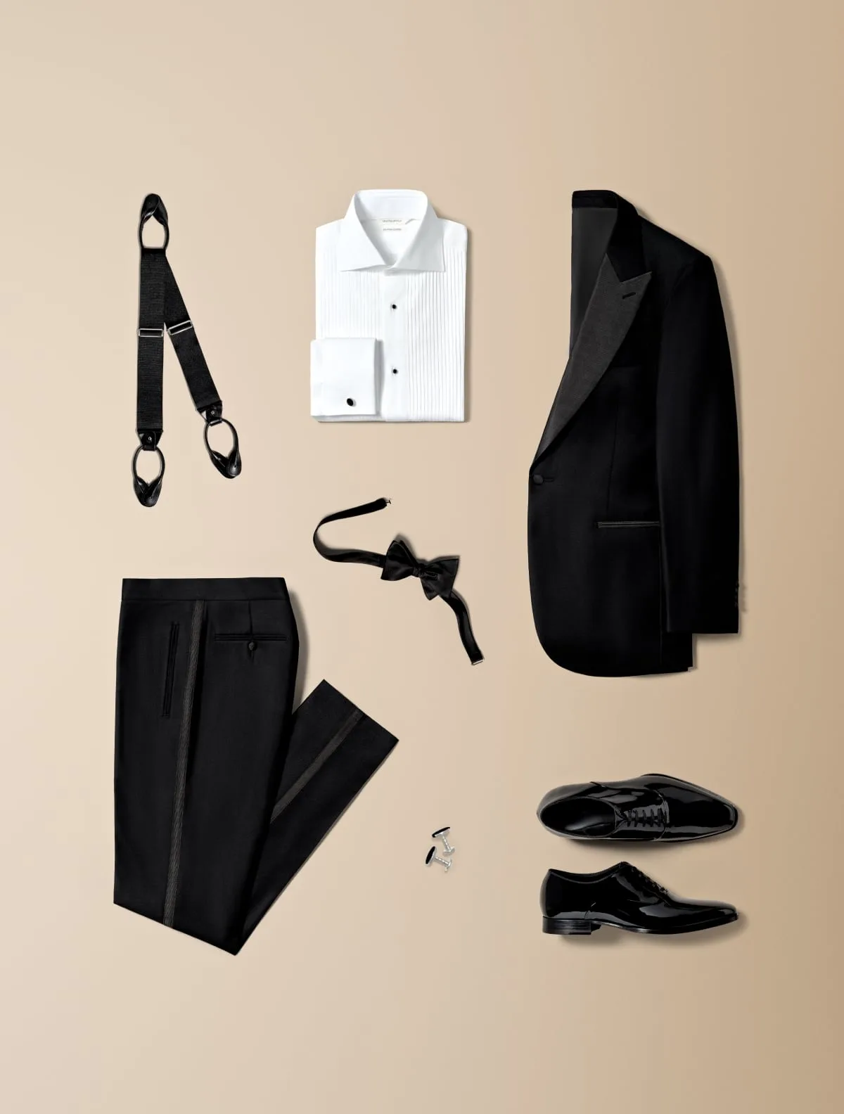 The tuxedo package