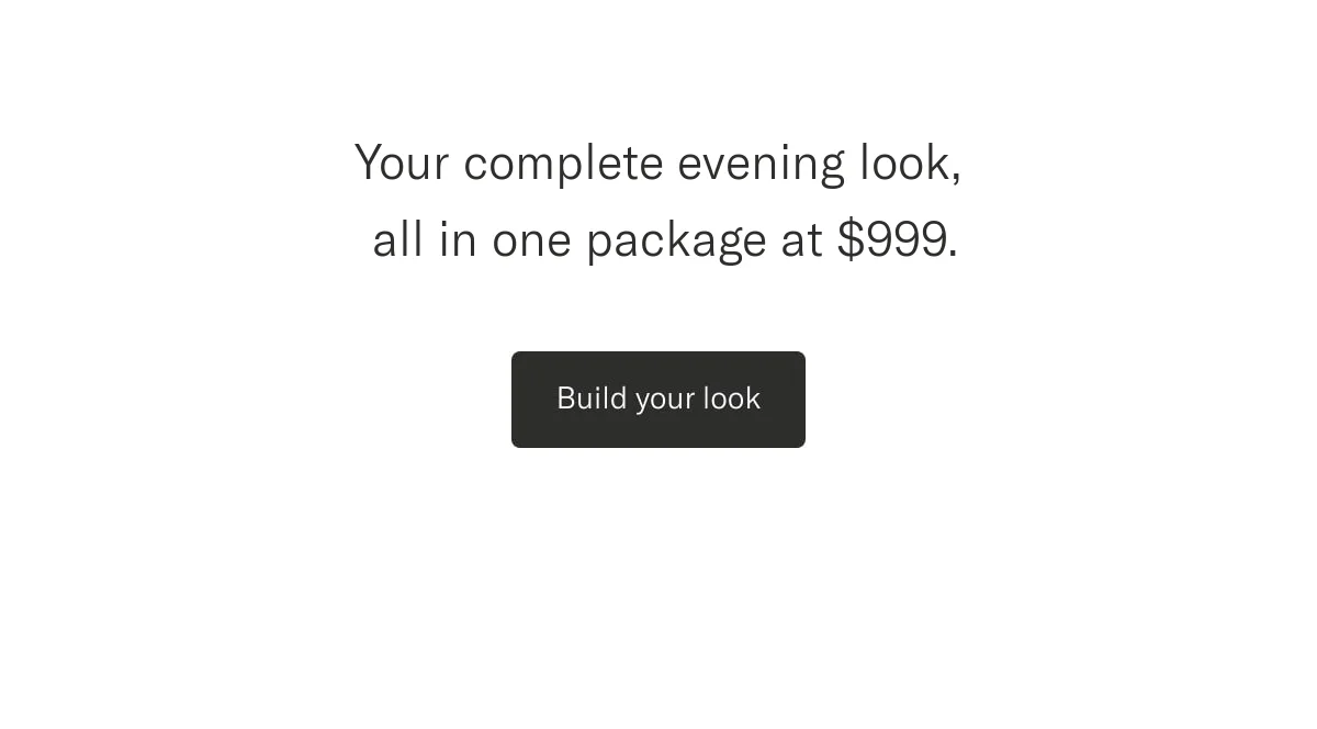 Build your look