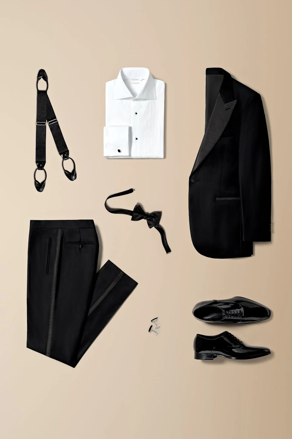 The tuxedo package