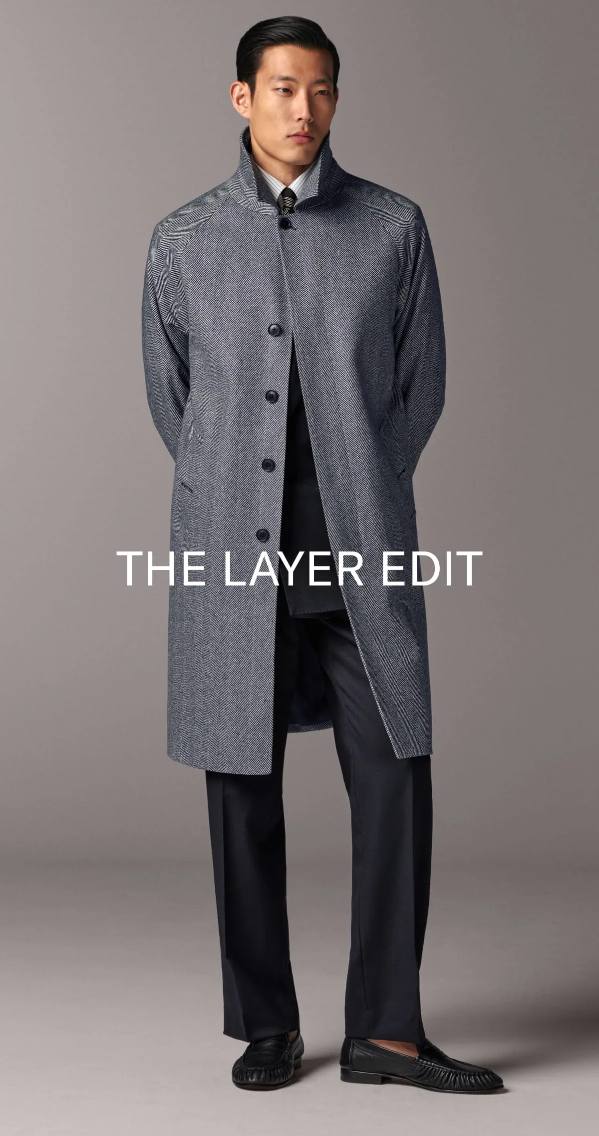 The Layer Edit