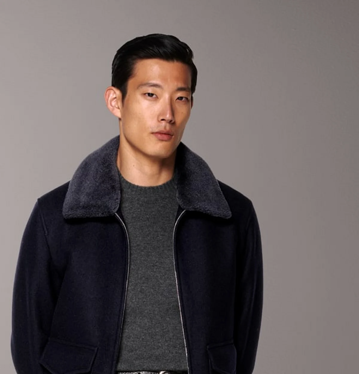 Navy bomber