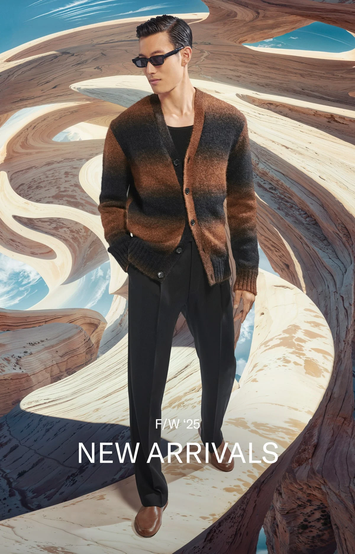 New arrivals