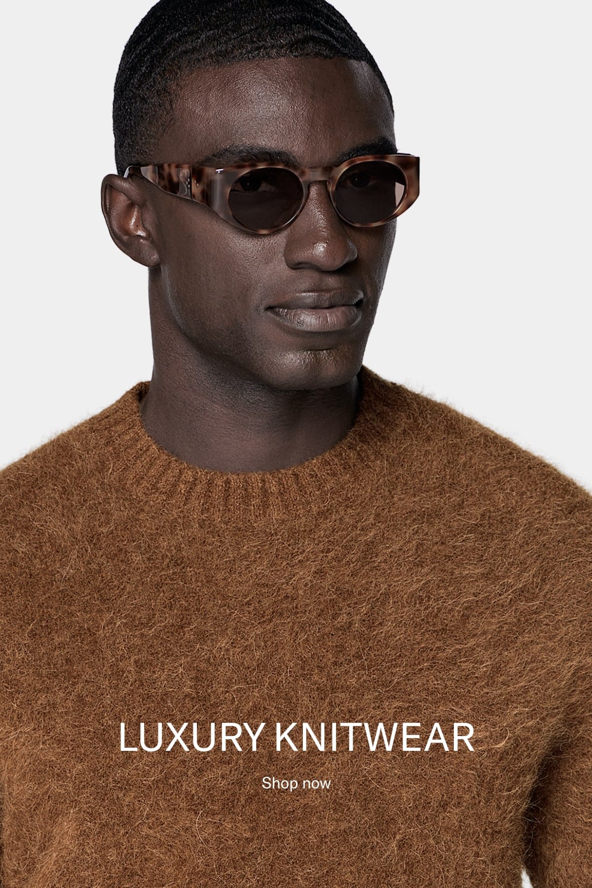 Luxury knitwear