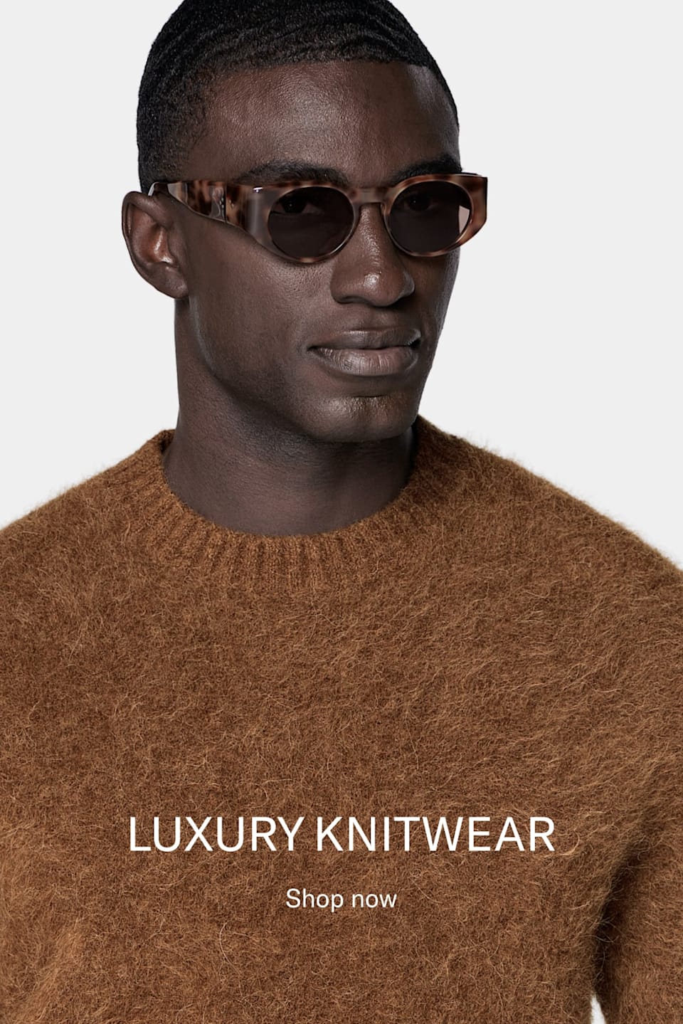 Luxury knitwear