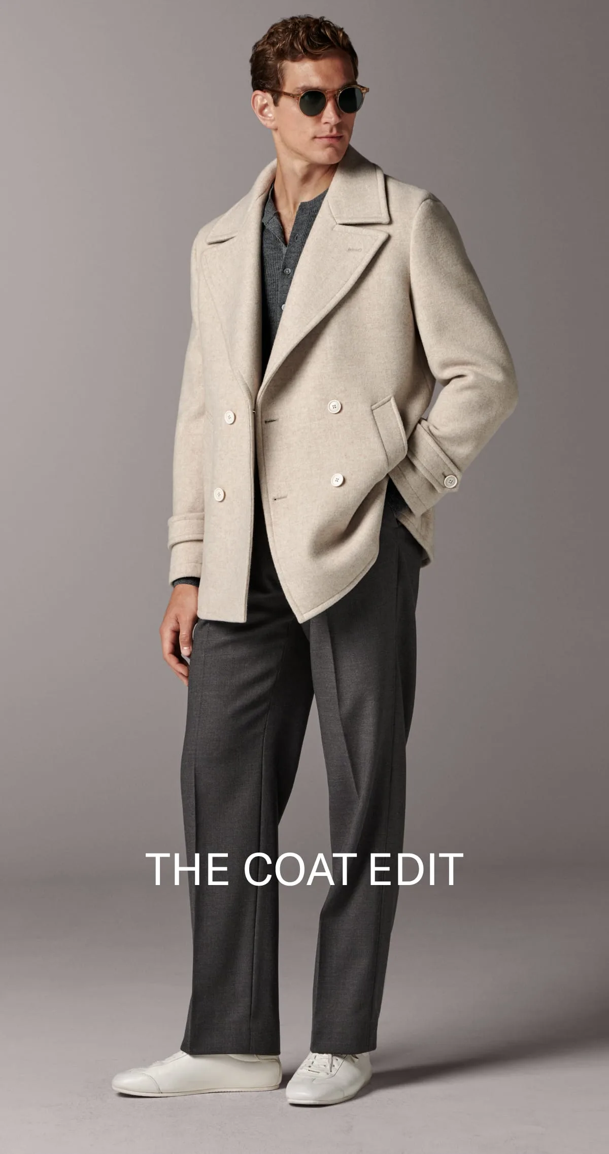 The Coat Edit
