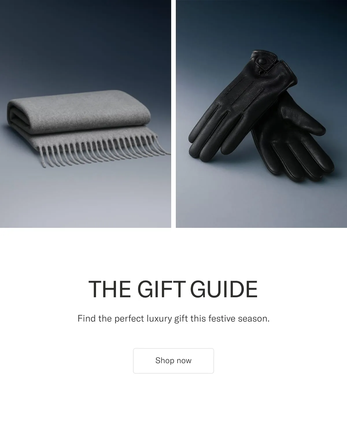 Luxury gifting