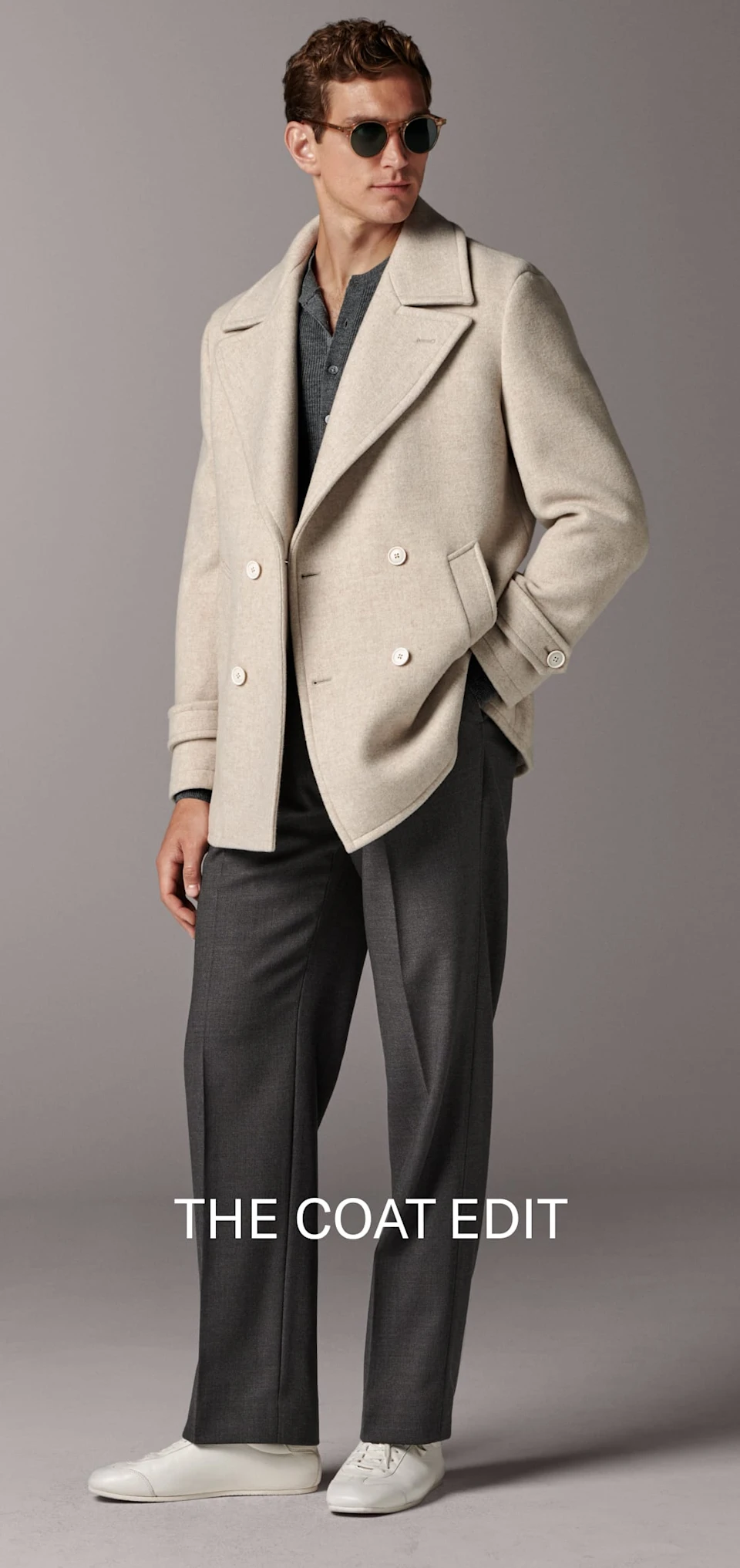 The Coat Edit