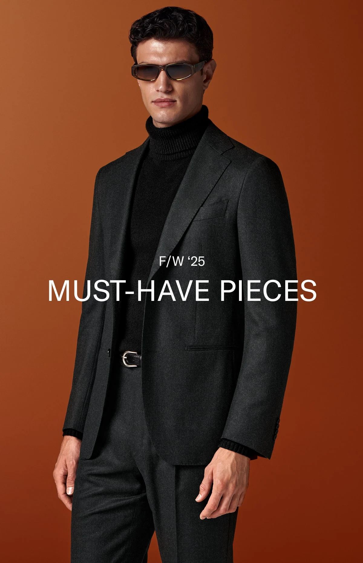 Must have pieces