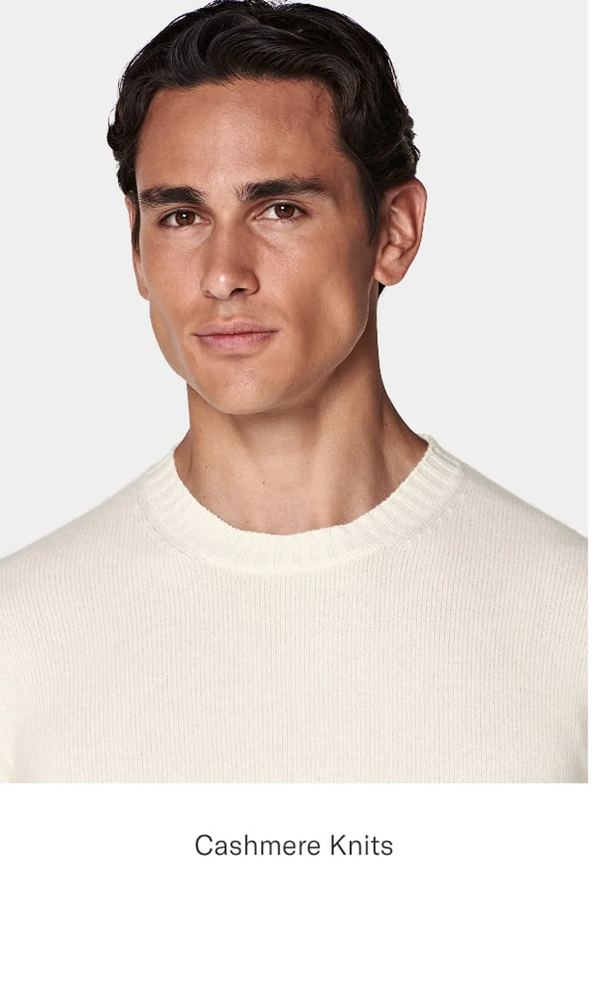 Cashmere knits
