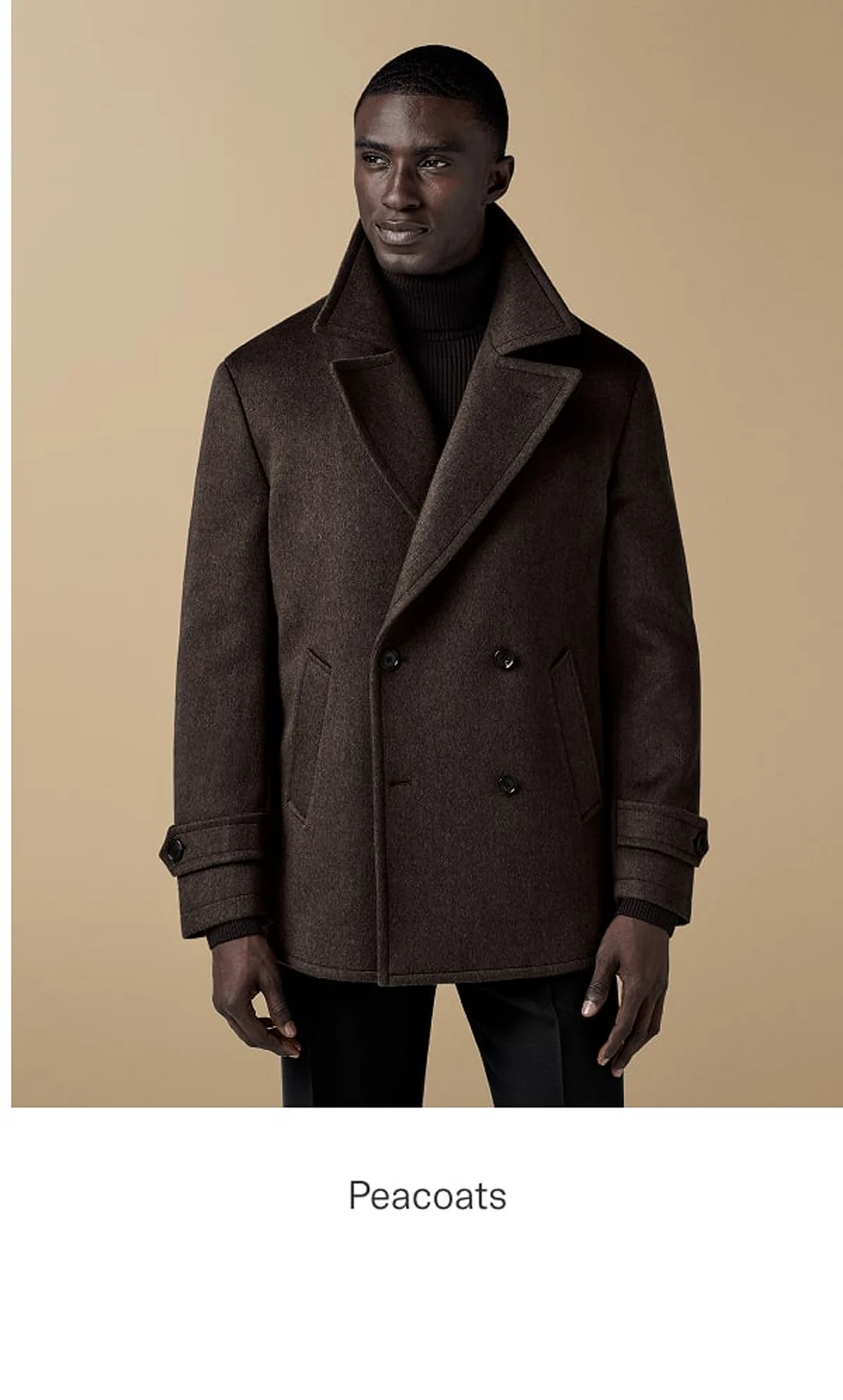 Peacoats