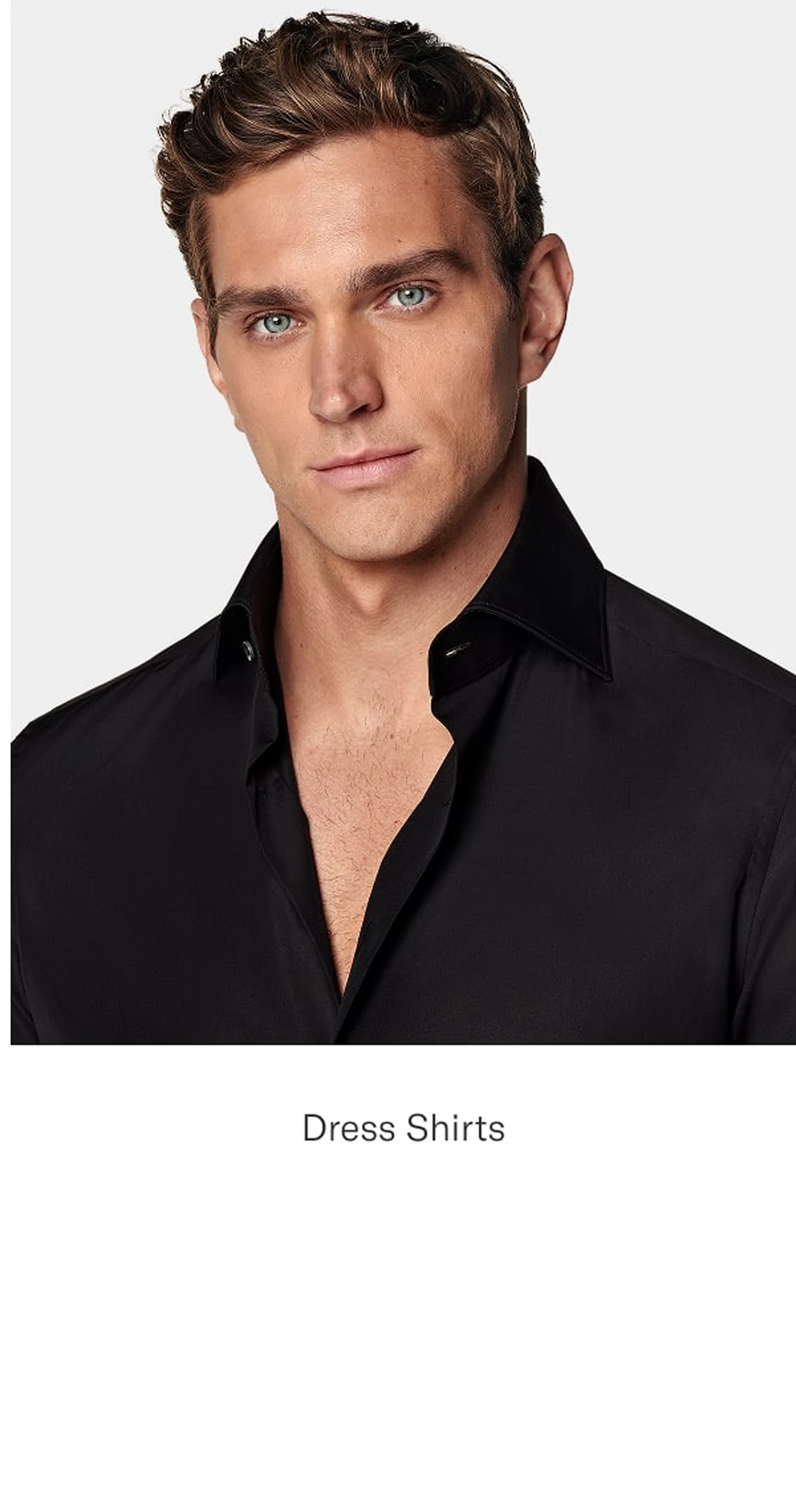 Dress shirts
