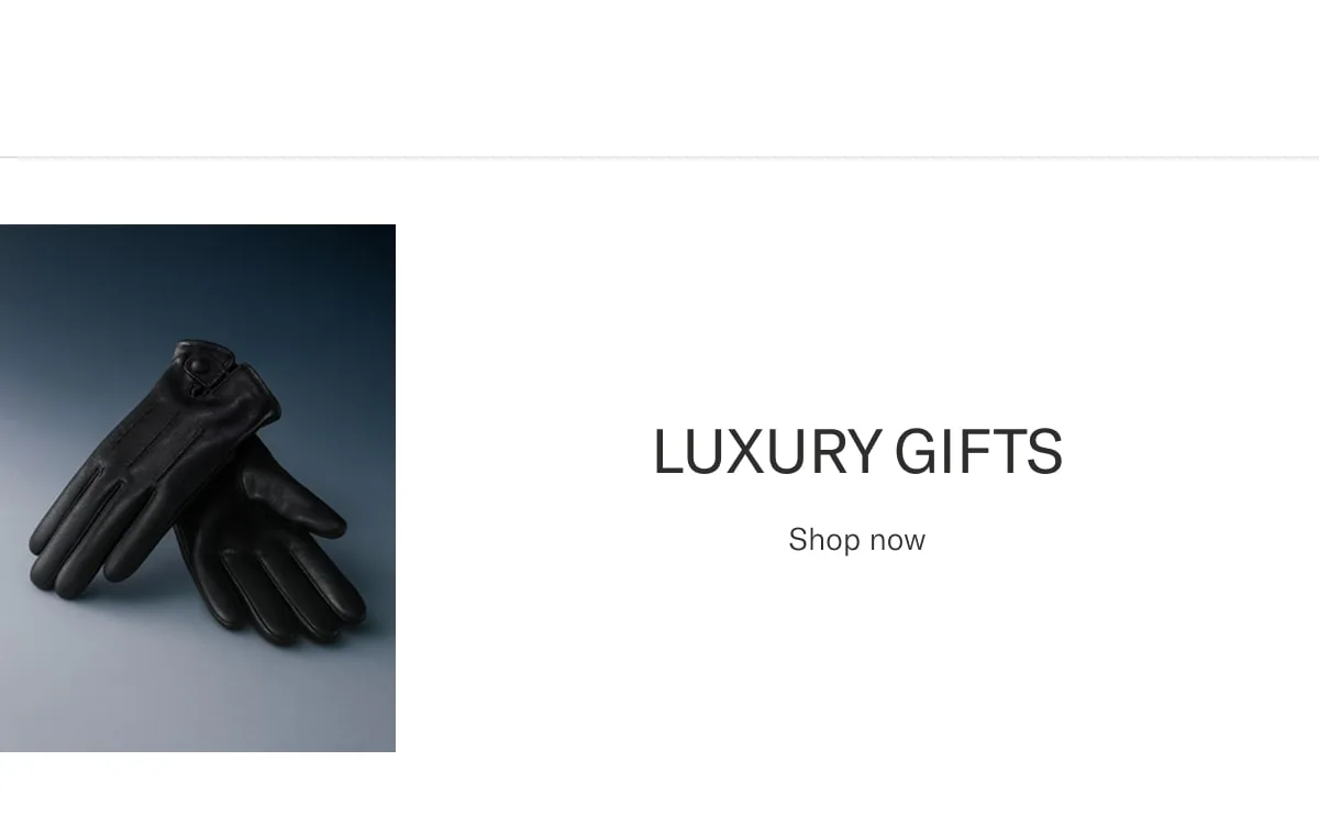 Luxury gifts