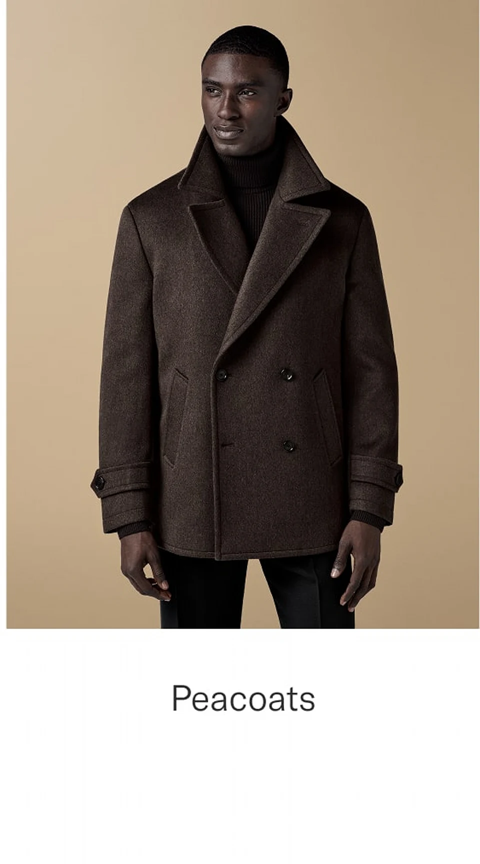 Peacoats