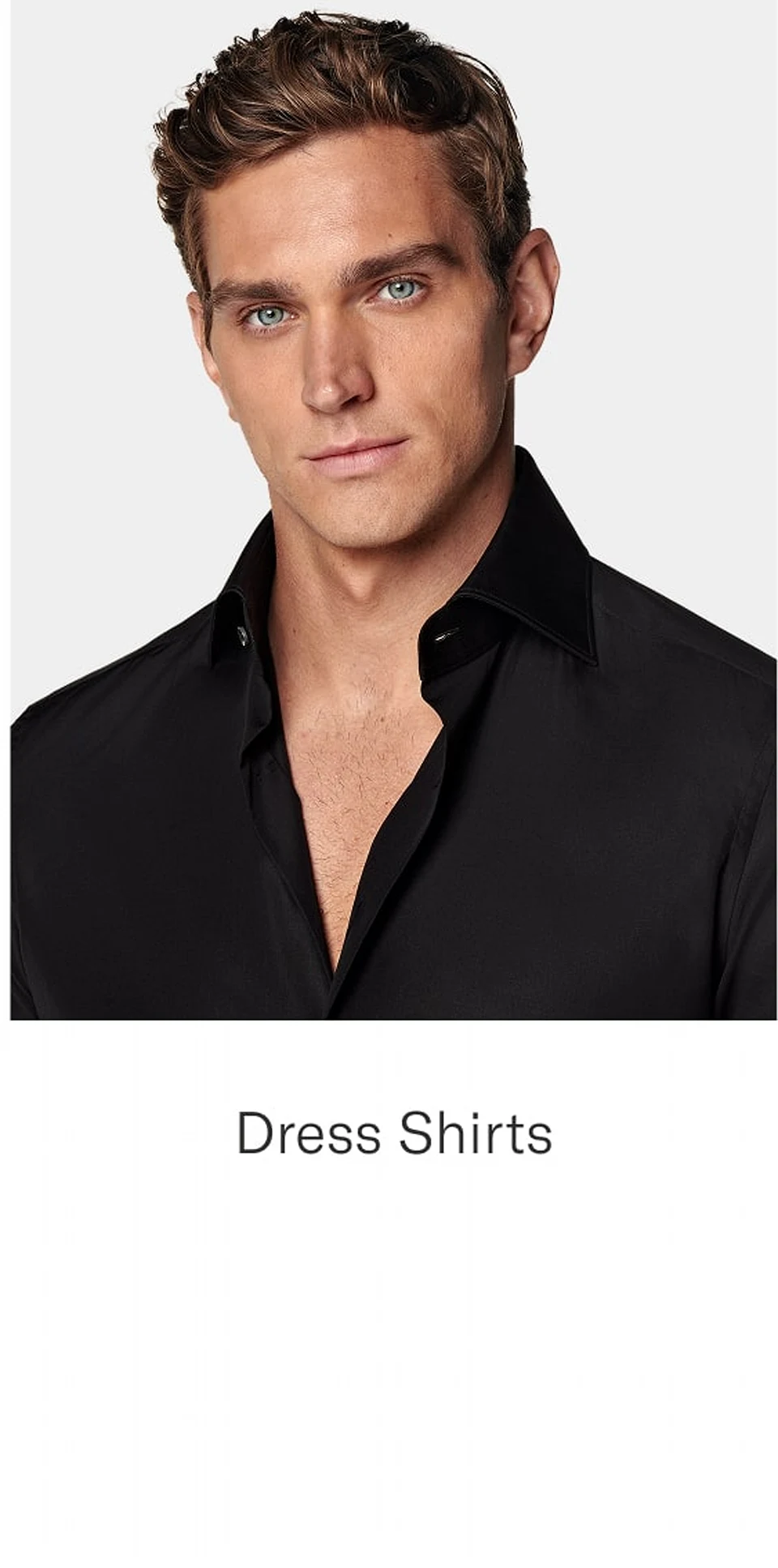 Dress shirts