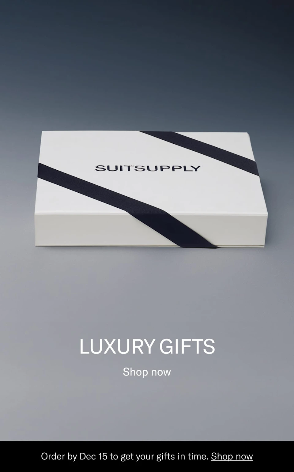 Luxury gifts