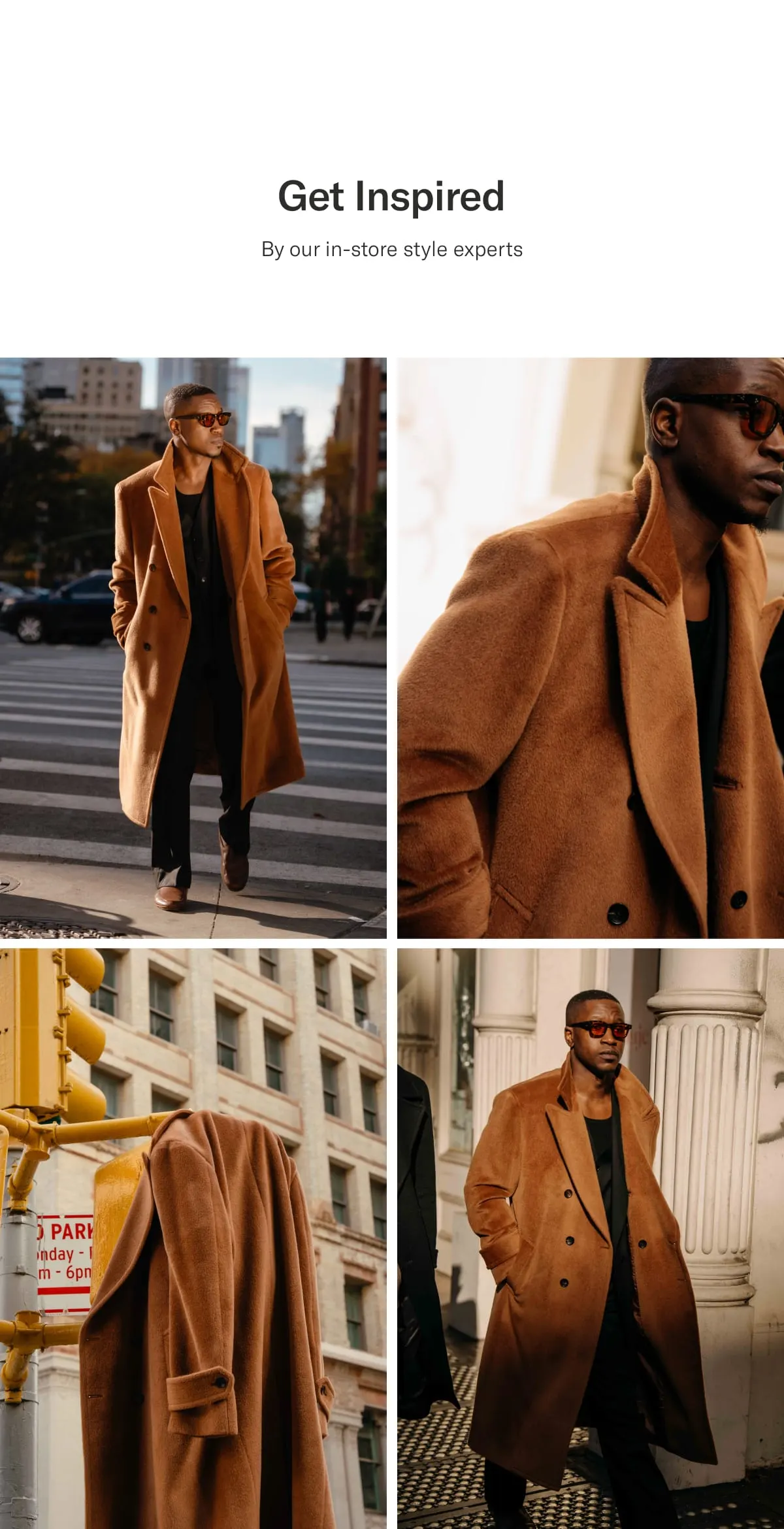 Llama wool coat inspo