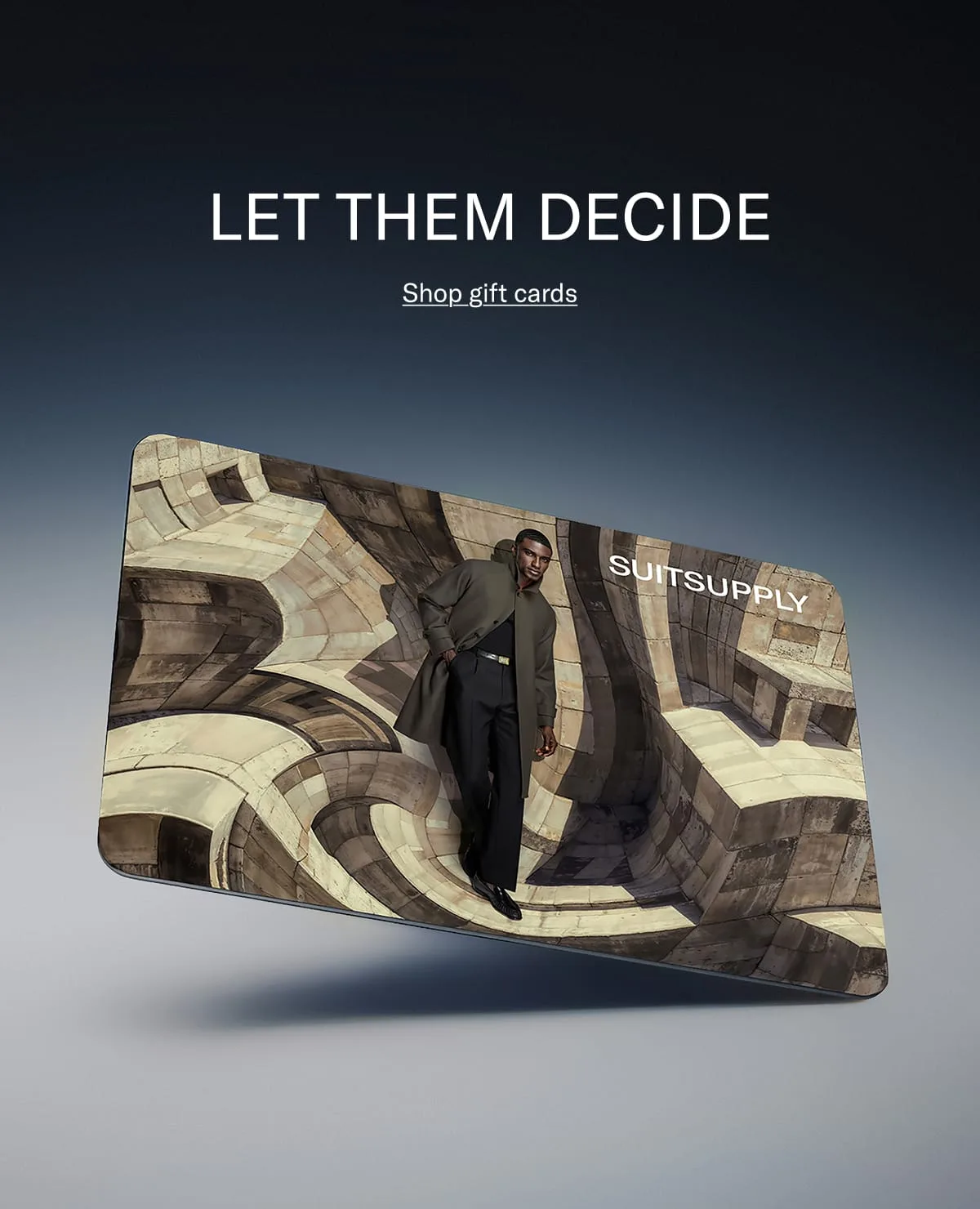 Shop giftcard