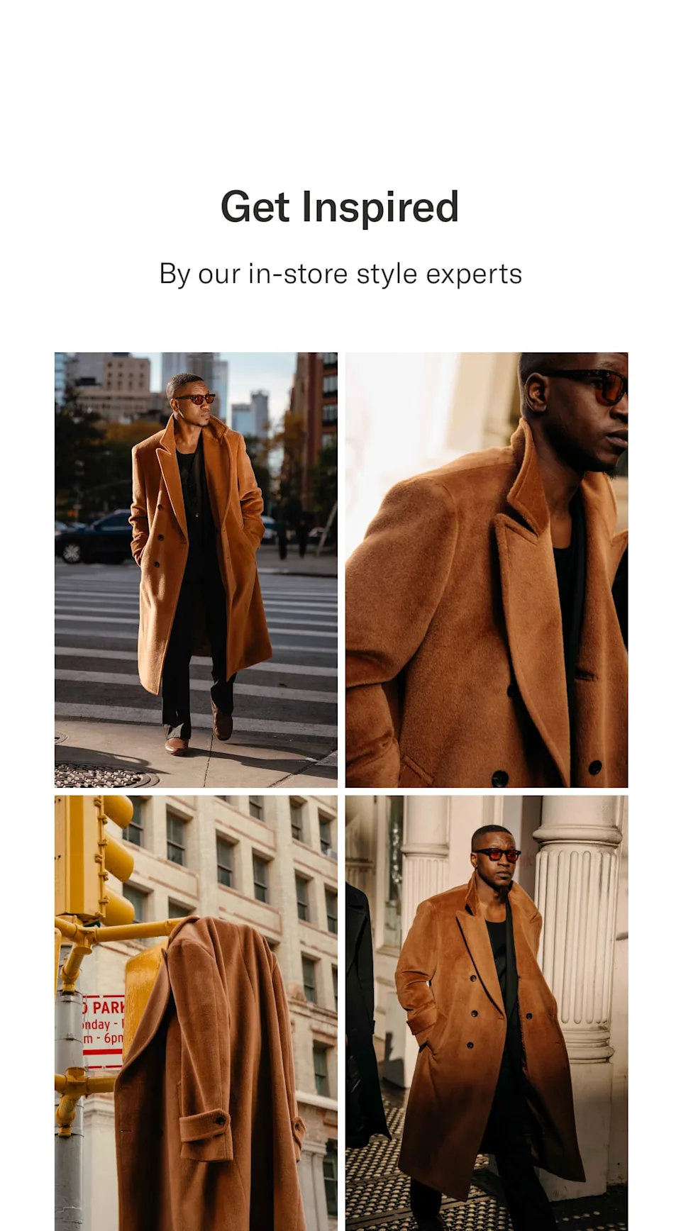 Llama wool coat inspo
