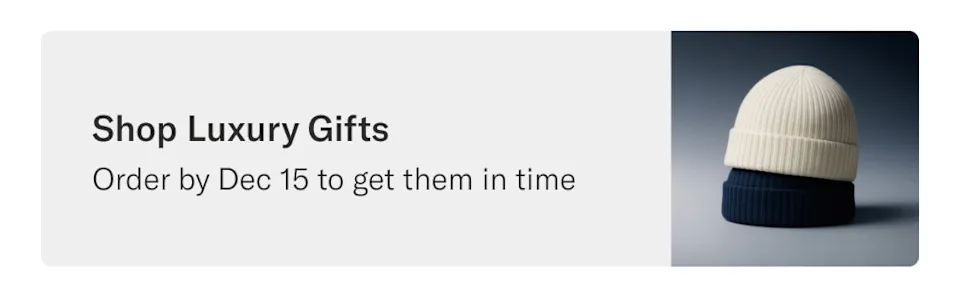 Shop Luxury Gifting