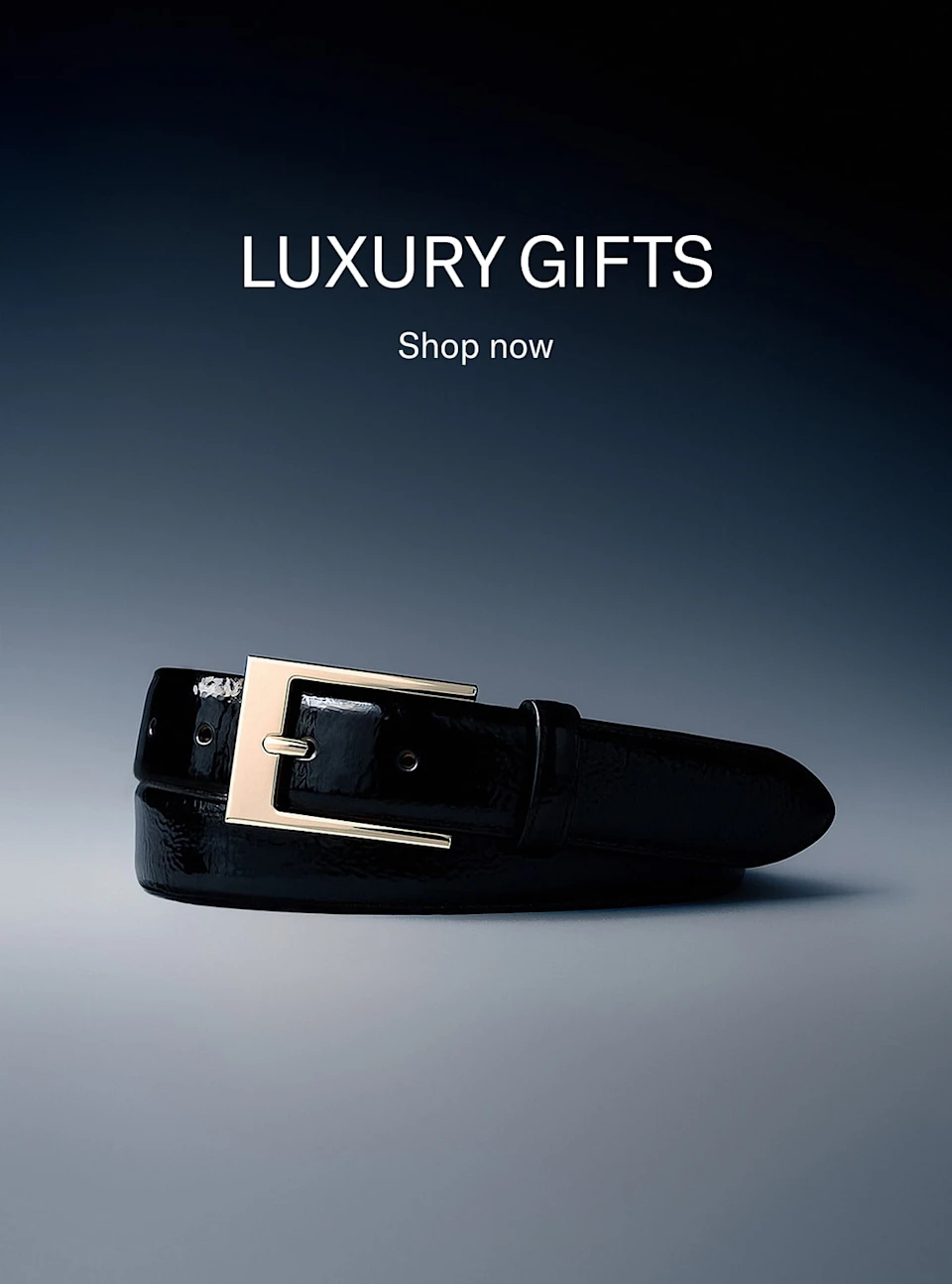 Luxury gifts