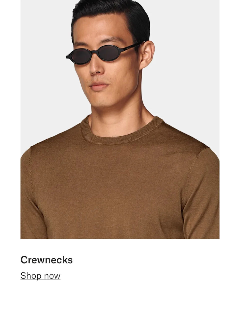 Crewnecks