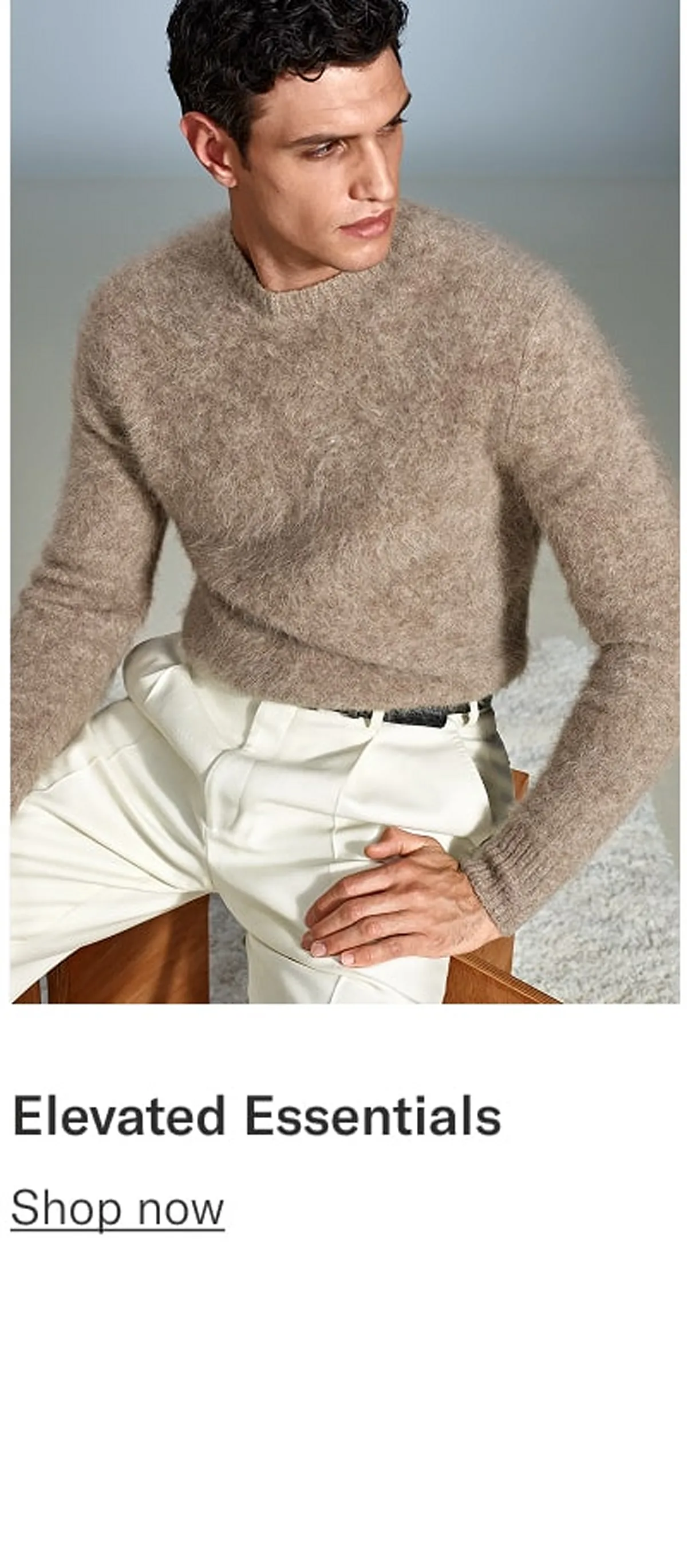Elevated Essentials