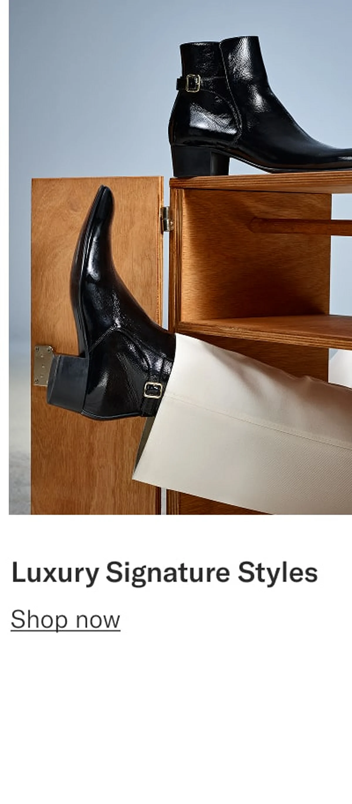 Luxury Signature Styles