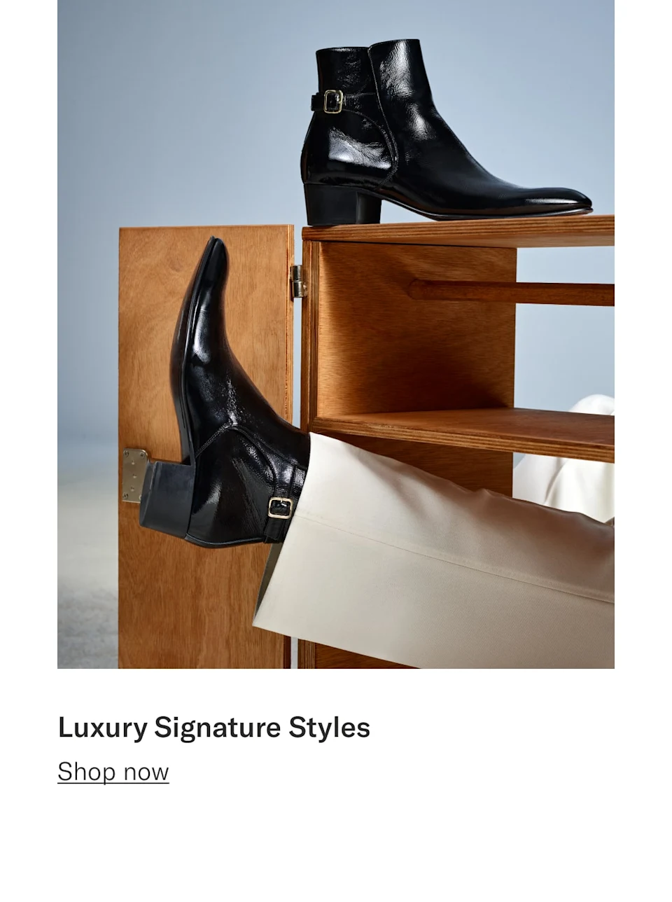 Luxury Signature Styles
