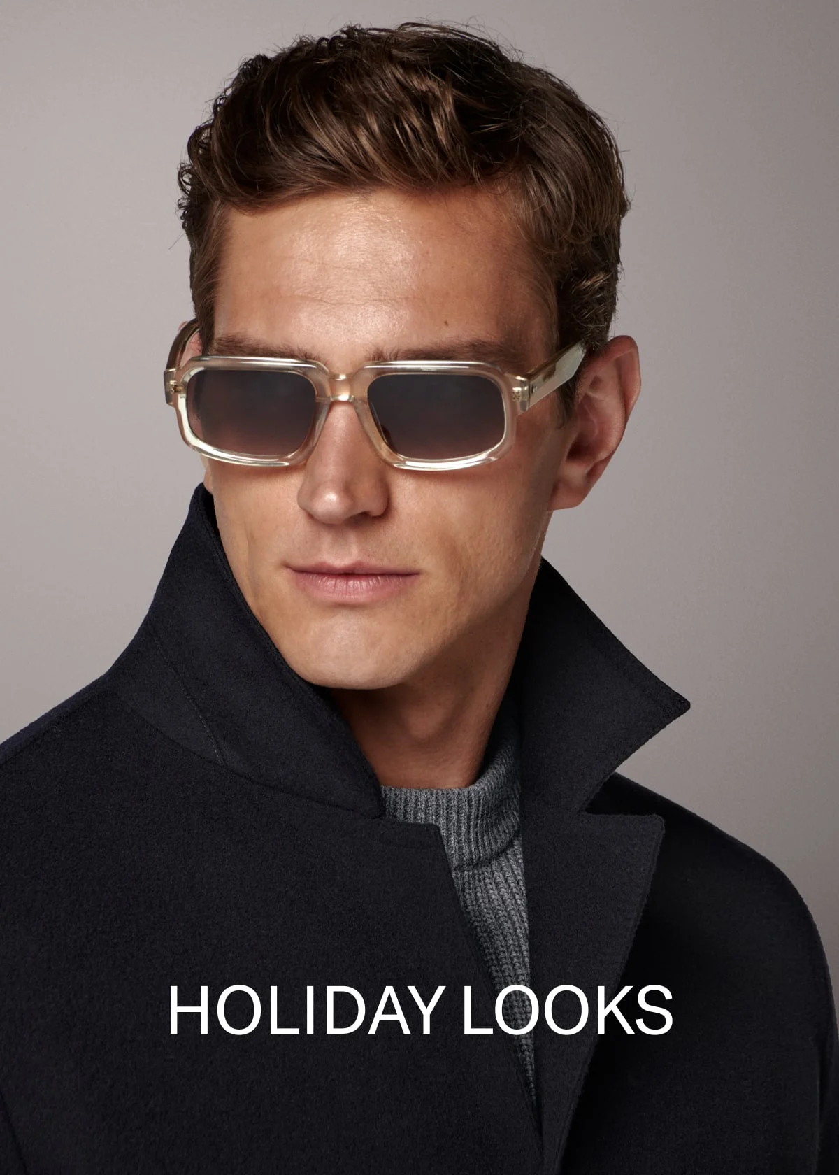 Holiday looks