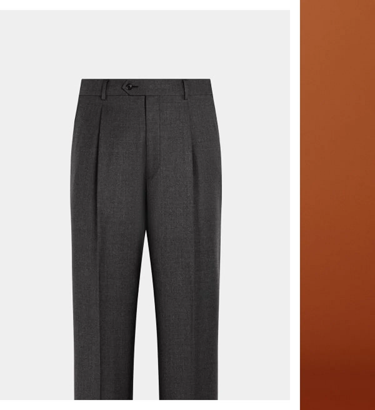 Grey pants
