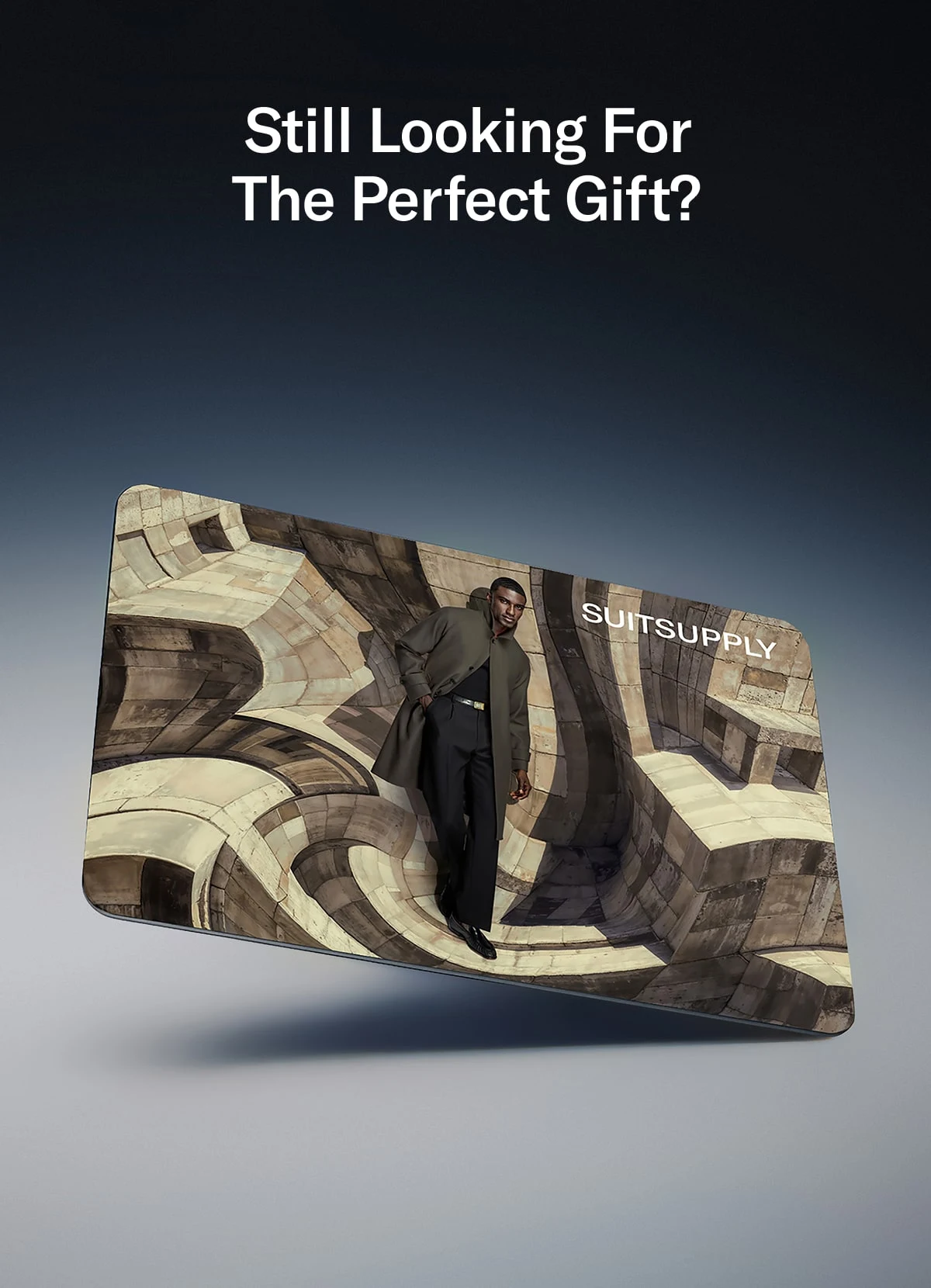 Shop gift card